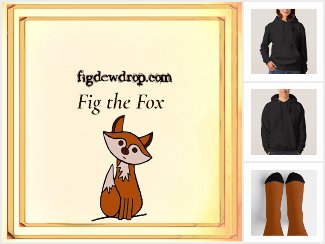 figdewdrop Fig the Fox