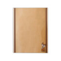 Figdewdrop Fig the fox tear away notepad