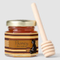figdewdrop Honey Dew Nuthin Honey Jar Favors