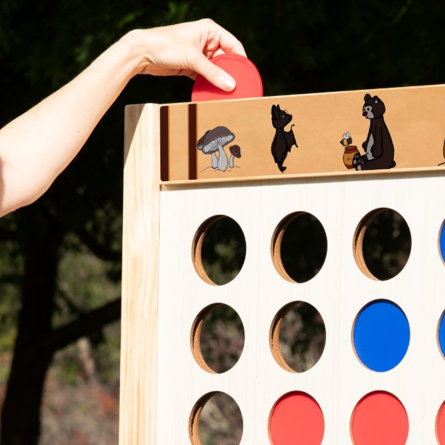 figdewdrop Jumbo Fast Four (Playing)