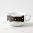 Figdewdrop Relax Cup Black Blinky Bat Soup Mug