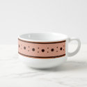 Figdewdrop Relax Cup orange Soup Mug