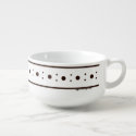 Figdewdrop Relax Cup White Soup Mug