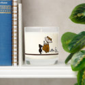 figdewdrop Watch the Stars Candle w lid