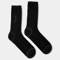 figdewdrops Blinky the Bat Black crew socks