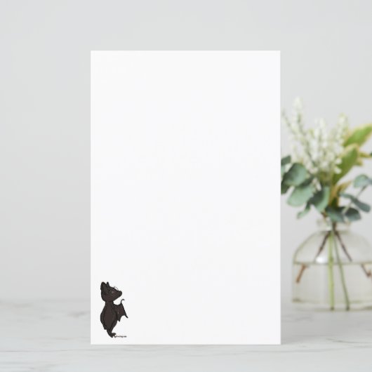 figdewdrops Blinky the Bat stationary (Standing Front)