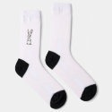figdewdrops Bunny crew socks