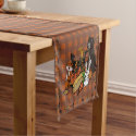 figdewdrop's Fall gingham Table Runner