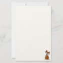figdewdrops Fig the fox stationary