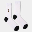 figdewdrops Grim Fig crew socks