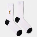 figdewdrops Juggling Squirrel crew socks
