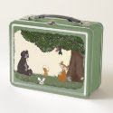 figdewdrops Spring Day Lunch Box