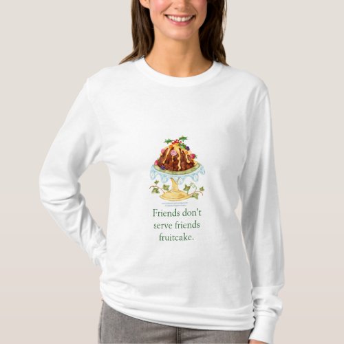 Figgy Pudding T_Shirt