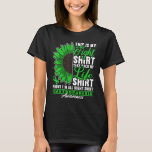 Figh  I Digestive Tract Paralysis I Gastroparesis T-Shirt