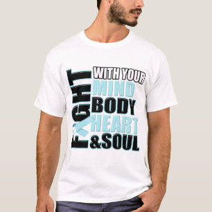 Fight Against Prostate Cancer T-Shirt