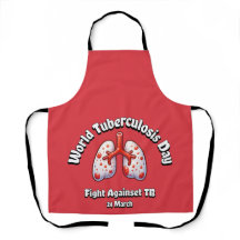 Fight Against TB. World Tuberculosis Day.