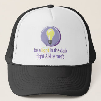 Fight Alzheimer's Hat