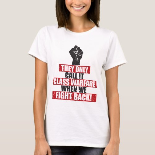 Fight Back T_Shirt