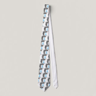 Fight Believe Hope v2 Prostate Cancer Tie