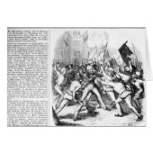 Fight between the Republicans & Parliament (Front Horizontal)