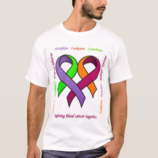 Fight Blood Cancer Together T-shirt
