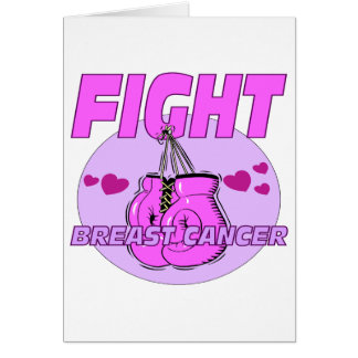 Fight Breast Cancer Cards