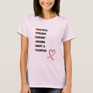 Fight Breast Cancer: T-shirt