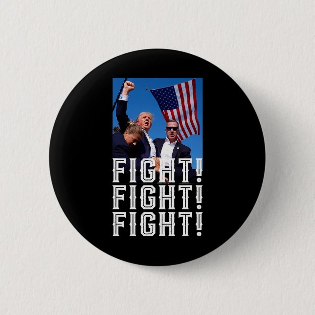 Fight  button (Front)