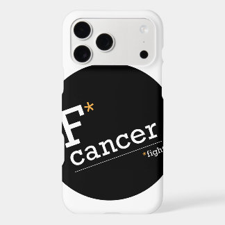 fight cancer iphone cases
