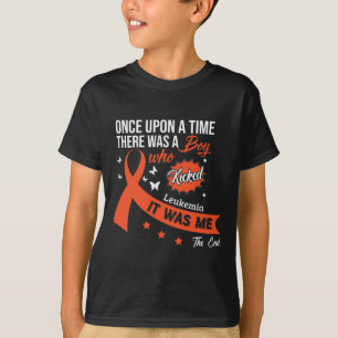Fight Cancer Ribbon 11 T-Shirt