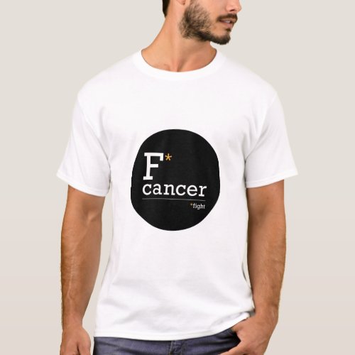 fight cancer T_Shirt