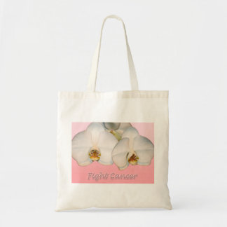 Fight Cancer Tote Bag