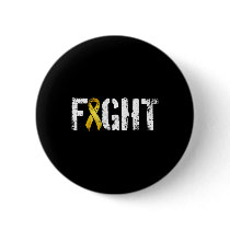 Fight Childhood Cancer Military Style Awareness Ri Button