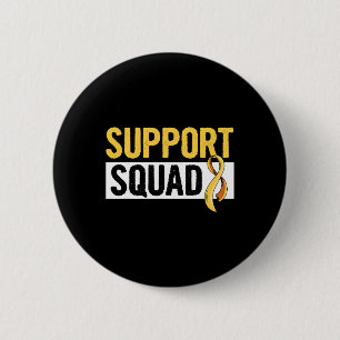 Fight Childhood Cancer Quote for a Childhood Cance Button