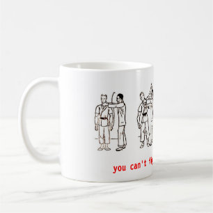 FIGHT CLUB COFFEE MUG