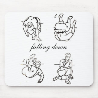 FIGHT CLUB MOUSE PAD