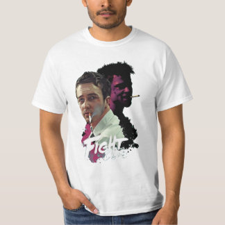 Fight Club smoking T-Shirt