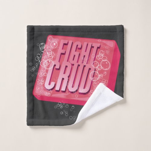 Fight Crud Wash Cloth