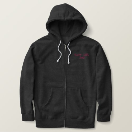 Fight Cure SMA Hoodie