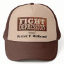 Fight Depression Hat