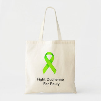 Fight Duchenne For Pauly Tote Bag
