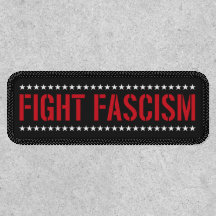 Fight Fascism [Blu-Wht]
