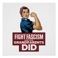 Fight Fascism Like Your Grandparents Did