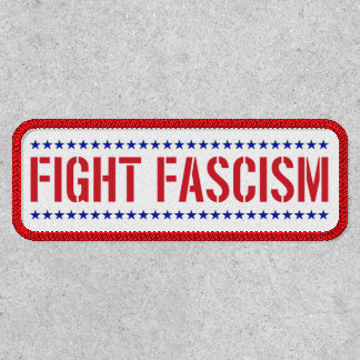 Fight Fascism Patch
