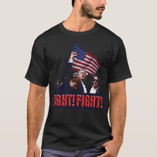Fight Fight Fight  3 T-Shirt