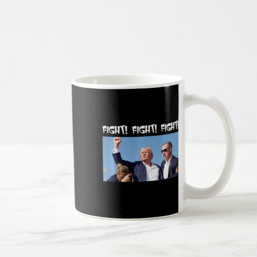 Fight Fight Fight Premium  Coffee Mug