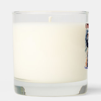 Fight! Fight! Fight! Trump legend Scented Candle