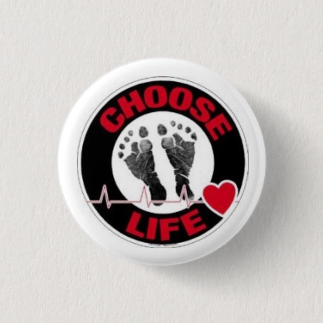 Fight FOCA! Pinback Button (Front)