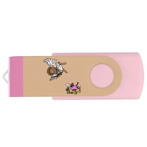 Fight for Love Flash Drive