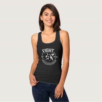 Fight for Peace Tank Top